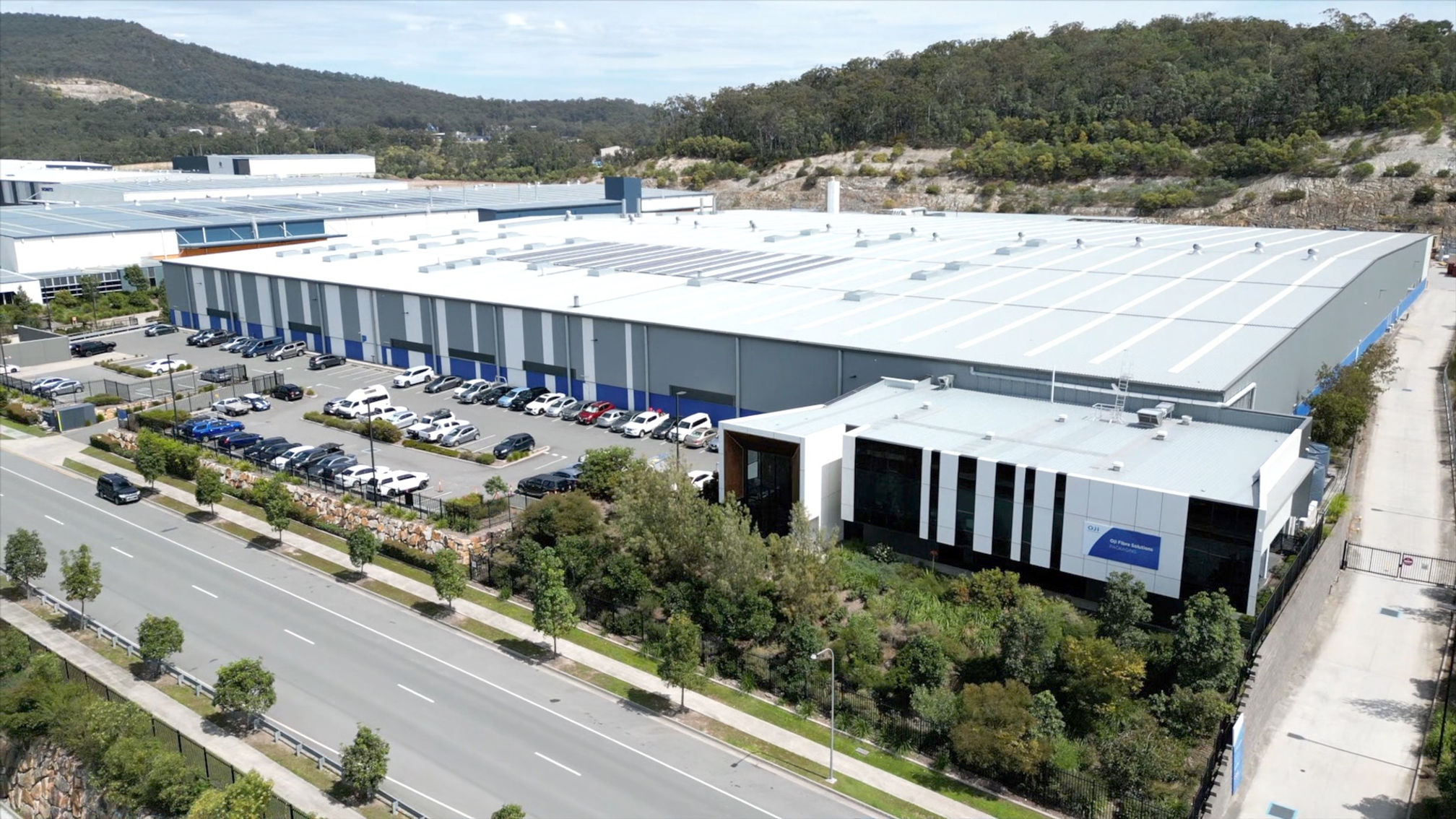 Oji Fibre Solutions Packaging Australia